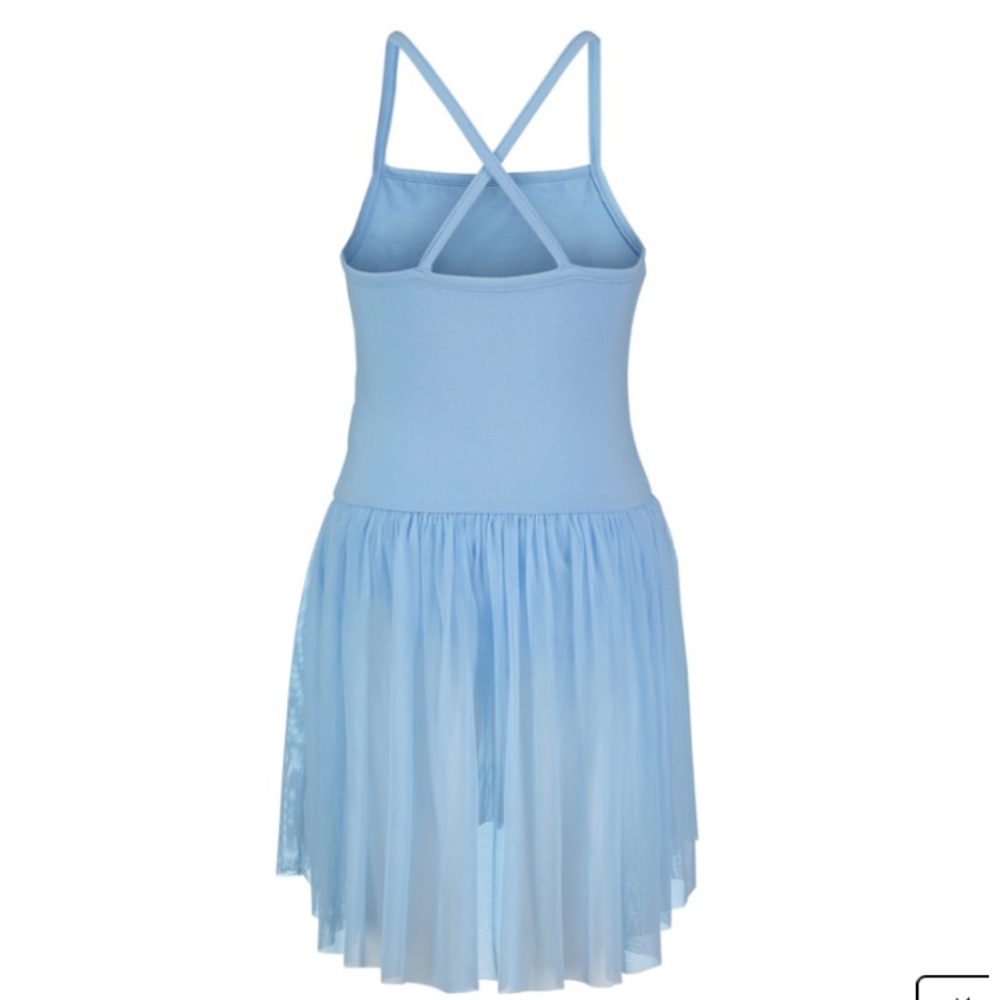 Disney Ballet Leotard Tutu Cinderella Dress - Picture 2 of 9